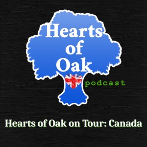 Hearts of Oak on Tour: Canada - Toronto