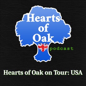 Hearts of Oak on Tour: USA - Los Angeles