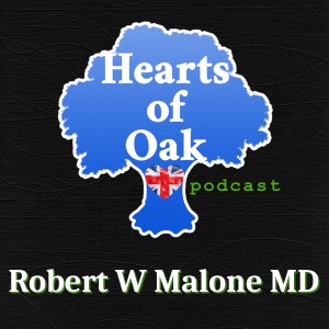 Robert W Malone MD - Joe Rogan, New Media & Mass Formation Psychosis