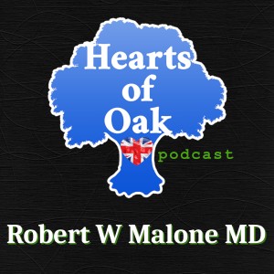 Robert W Malone MD - Stripping of Medical Credentials, Ongoing Information Control and Psychological Warfare
