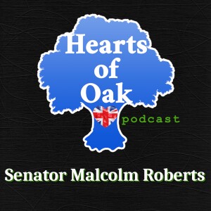 Senator Malcolm Roberts - One Nation Australia Have the Guts to Say What You’re Thinking