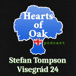 Stefan Tompson - The Rise of Visegrád 24: Challenging Narratives and Shaping Public Opinion