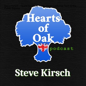 Steve Kirsch - Quest for Covid Truth: From California Tech to the Public Square