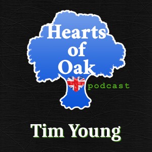 Tim Young - GETTR UK Takeover: Comedy Unleashed, Make Comedy Funny Again
