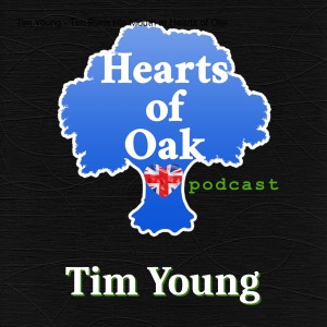 Tim Young - Tim Runs His Mouth at Hearts of Oak