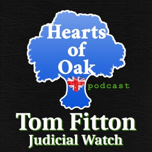 Tom Fitton - Judicial Watch: Exposing Government Corruption and Coverups