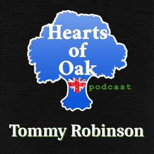 Tommy Robinson - The Enemy of the State Rises Again