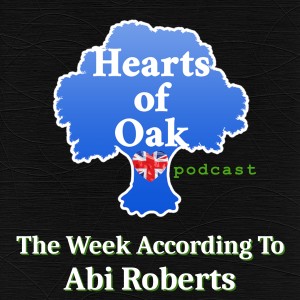 The Week According To . . . Abi Roberts
