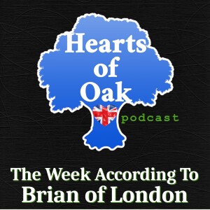 The Week According To . . . Brian of London