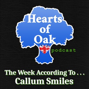 The Week According To . . . Callum Smiles