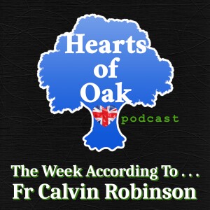 The Week According To . . . Fr Calvin Robinson