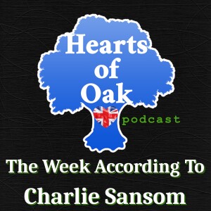 The Week According To . . . Charlie Sansom