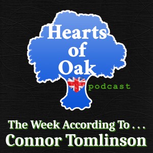 The Week According To . . . Connor Tomlinson