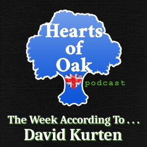 The Week According To . . . David Kurten