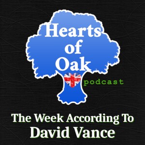 The Week According To . . . David Vance