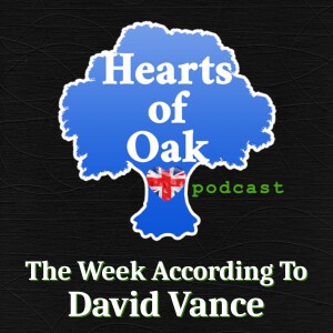 The Week According To . . . David Vance