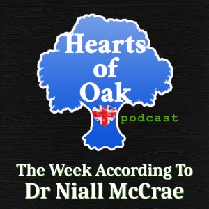 The Week According To . . . Dr Niall McCrae