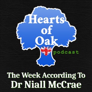 The Week According To . . . Dr Niall McCrae