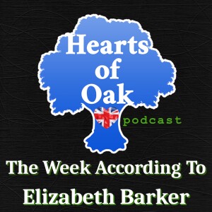 The Week According To . . . Elizabeth Barker