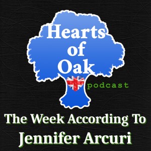 The Week According To . . . Jennifer Arcuri