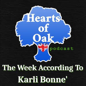 The Week According To . . . Karli Bonne'