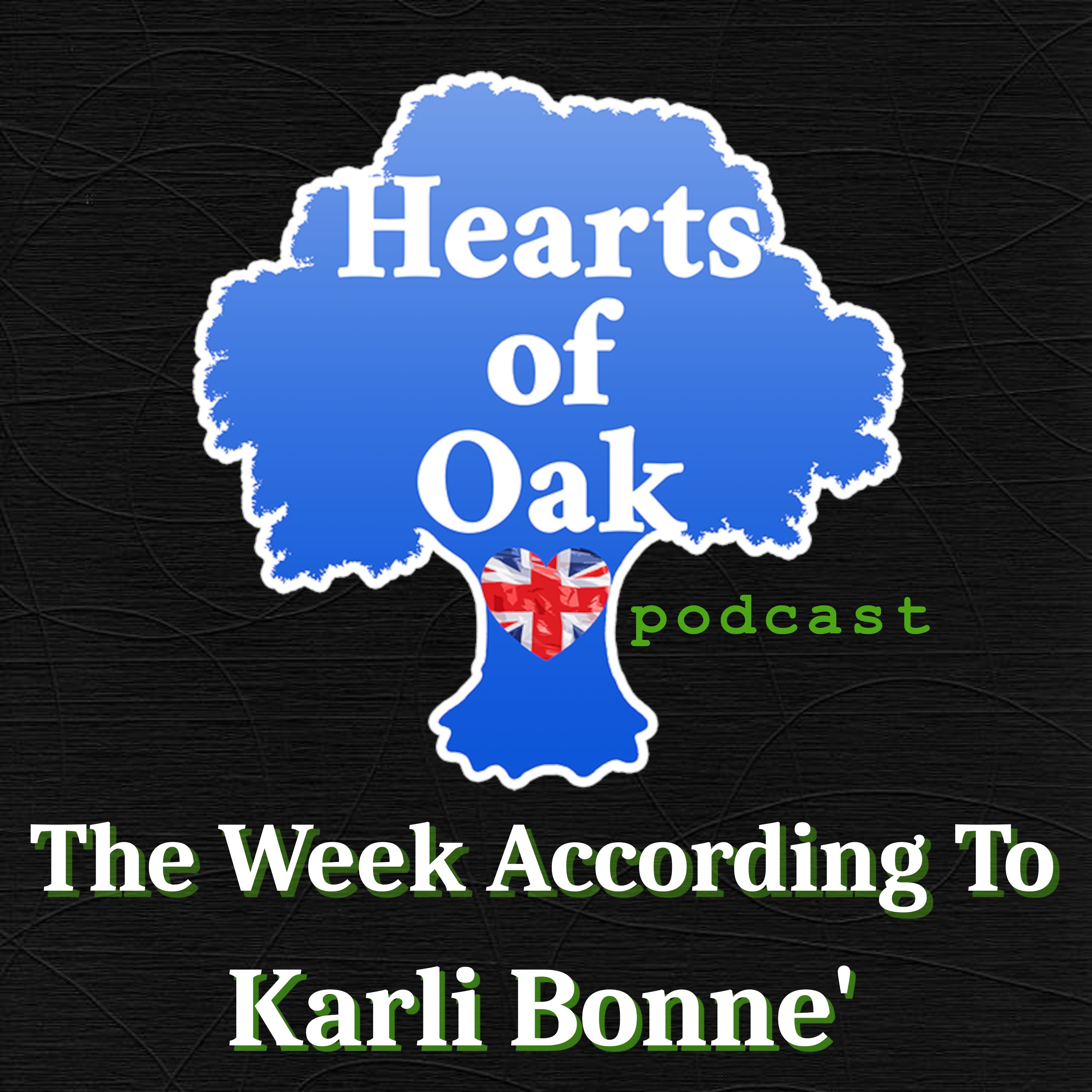 Hearts of Oak Podcast