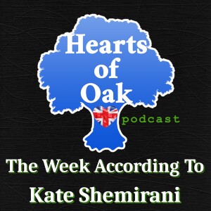 The Week According To . . . Kate Shemirani