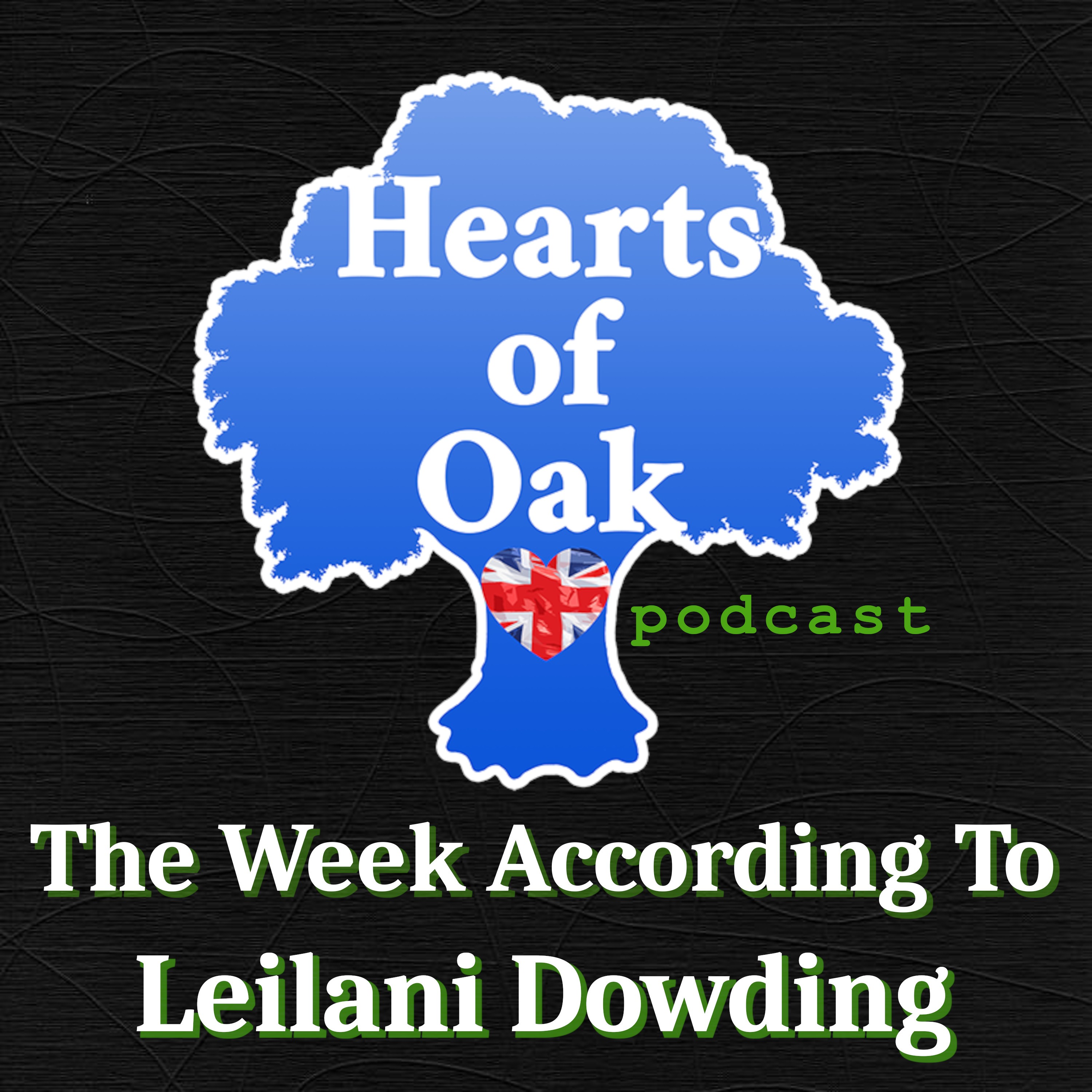 Hearts of Oak Podcast