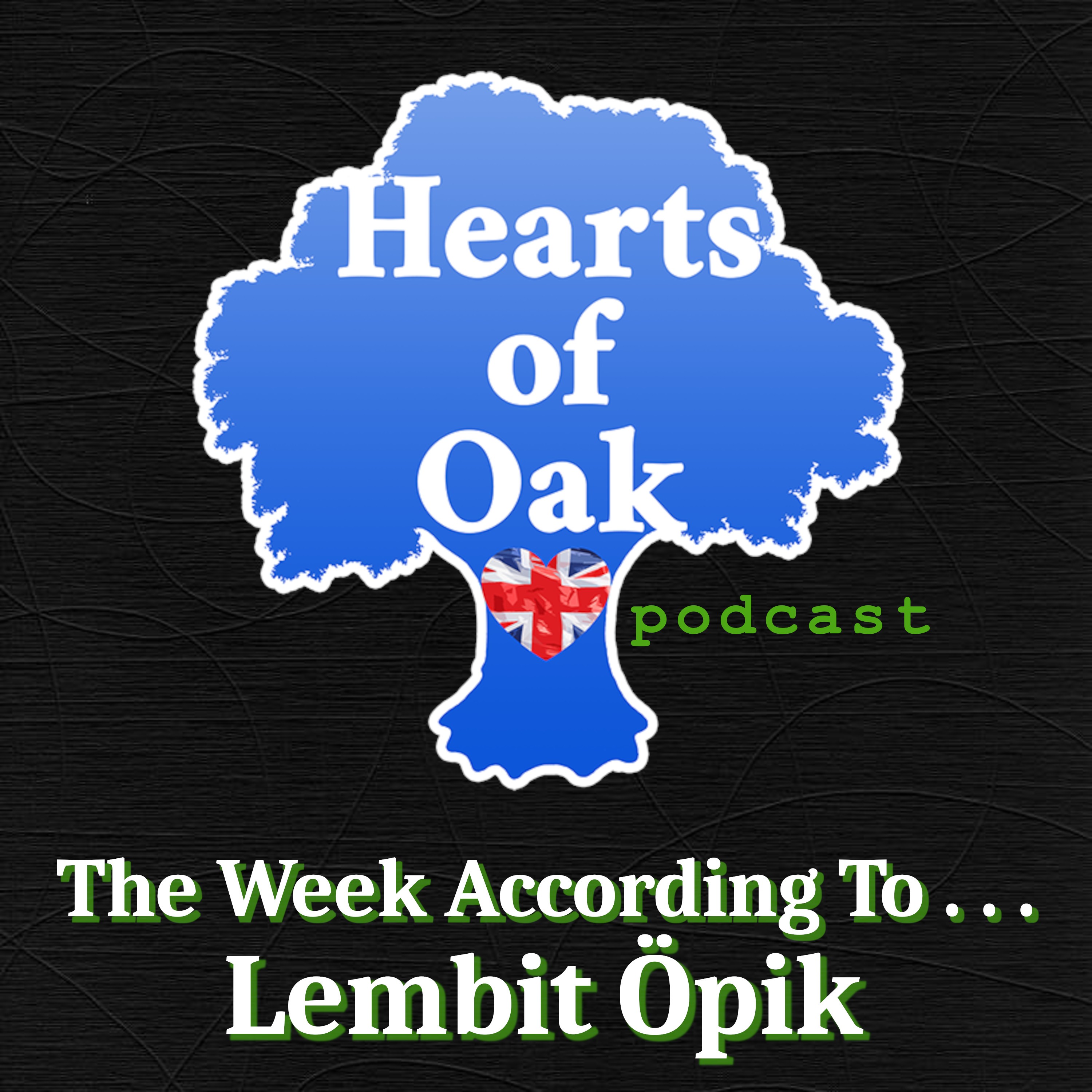 Hearts of Oak Podcast
