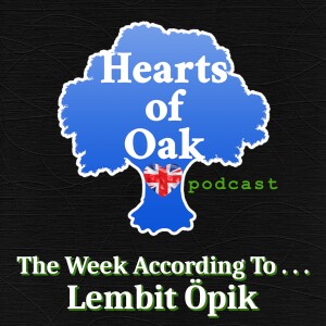 The Week According To . . . Lembit Öpik