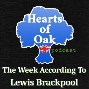 The Week According To . . . Lewis Brackpool