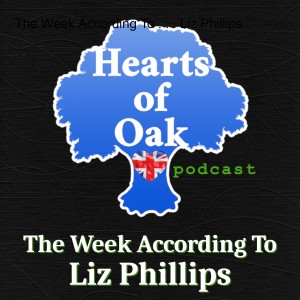 The Week According To . . . Liz Phillips