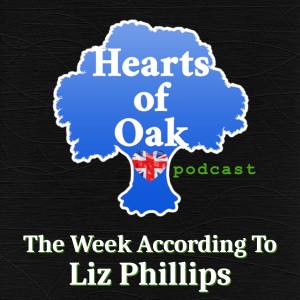 The Week According To . . . Liz Phillips