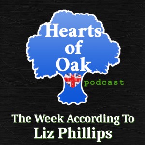 The Week According To  . . . Liz Phillips