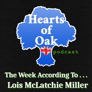 The Week According To . . . Lois McLatchie Miller