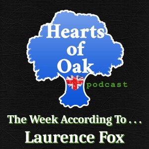 The Week According To . . . Laurence Fox