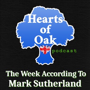 The Week According To . . . Mark Sutherland