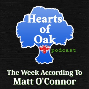 The Week According To . . . Matt O‘Connor