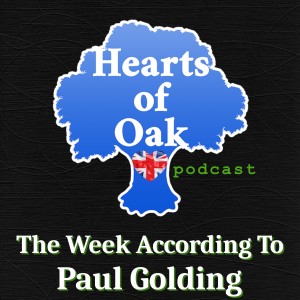 The Week According To . . . Paul Golding