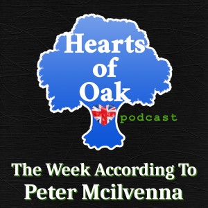 The Week According . . . Peter Mcilvenna