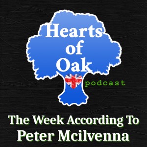 The Week According To . . . Peter Mcilvenna