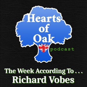 The Week According To . . . Richard Vobes