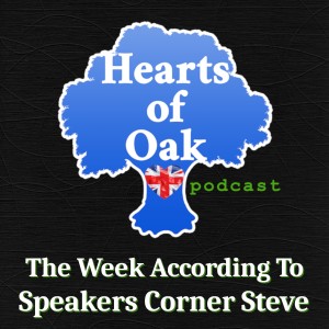 The Week According To . . . Speakers Corner Steve