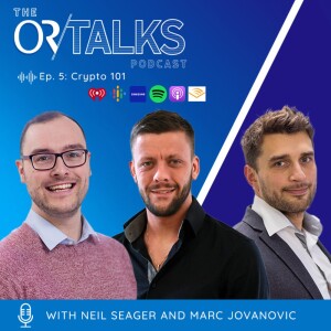 EP:05 - Crypto Tax 101 and MTD update