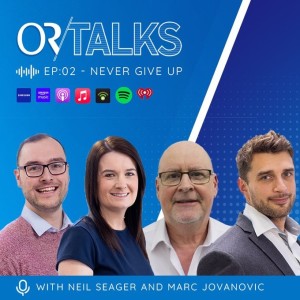 EP:02 - Never Give Up