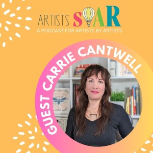 Spoonflower Tips and Tricks From Professional Surface Pattern Designer Carrie Cantwell