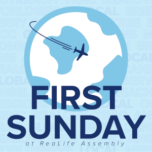 First Sunday | May 2022