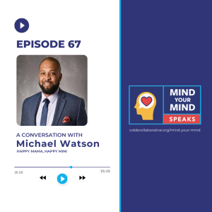 EP 67: Conversation with Michael Watson
