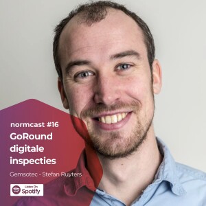 Normcast XVI - Gemsotec - Stefan Ruyters - GoRound digitale inspecties