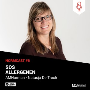 Normcast VI - AMNorman - Natasja De Troch - SOS Allergenen